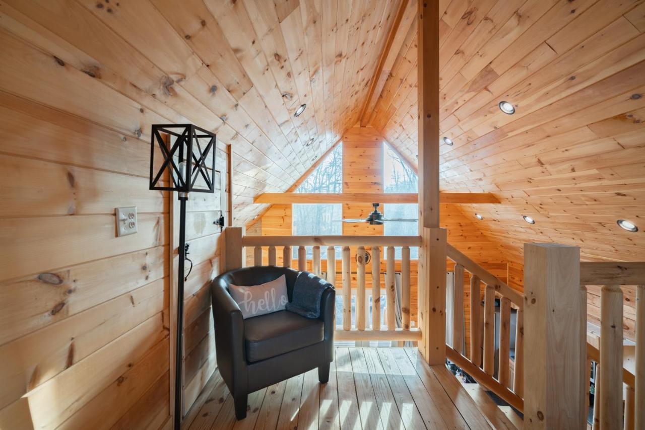 Family Friendly ~ Hocking Hills Cabin ~ Close To Caves, W/Wifi South Bloomingville Exterior foto