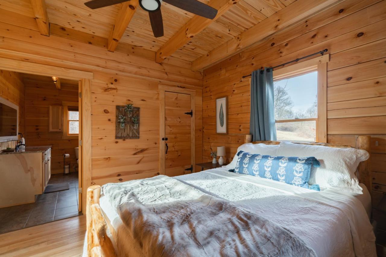 Family Friendly ~ Hocking Hills Cabin ~ Close To Caves, W/Wifi South Bloomingville Exterior foto