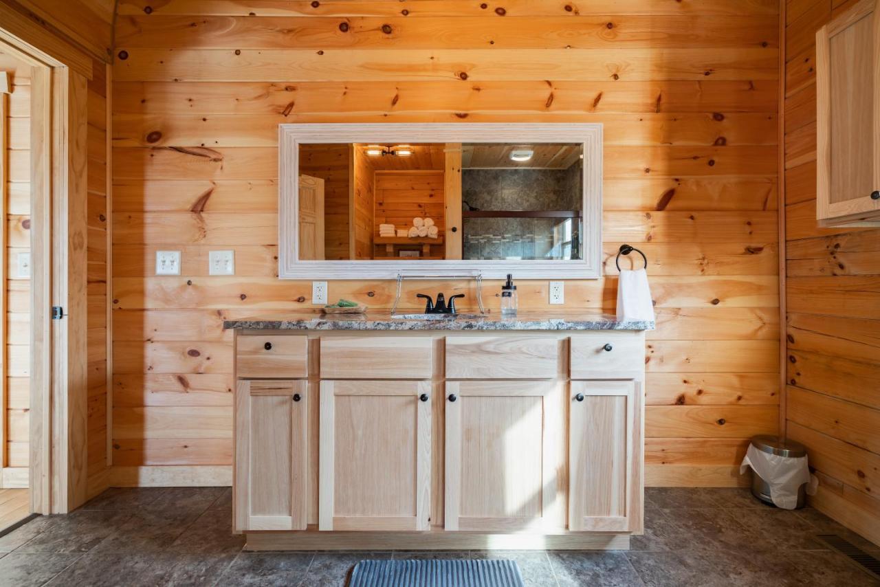Family Friendly ~ Hocking Hills Cabin ~ Close To Caves, W/Wifi South Bloomingville Exterior foto