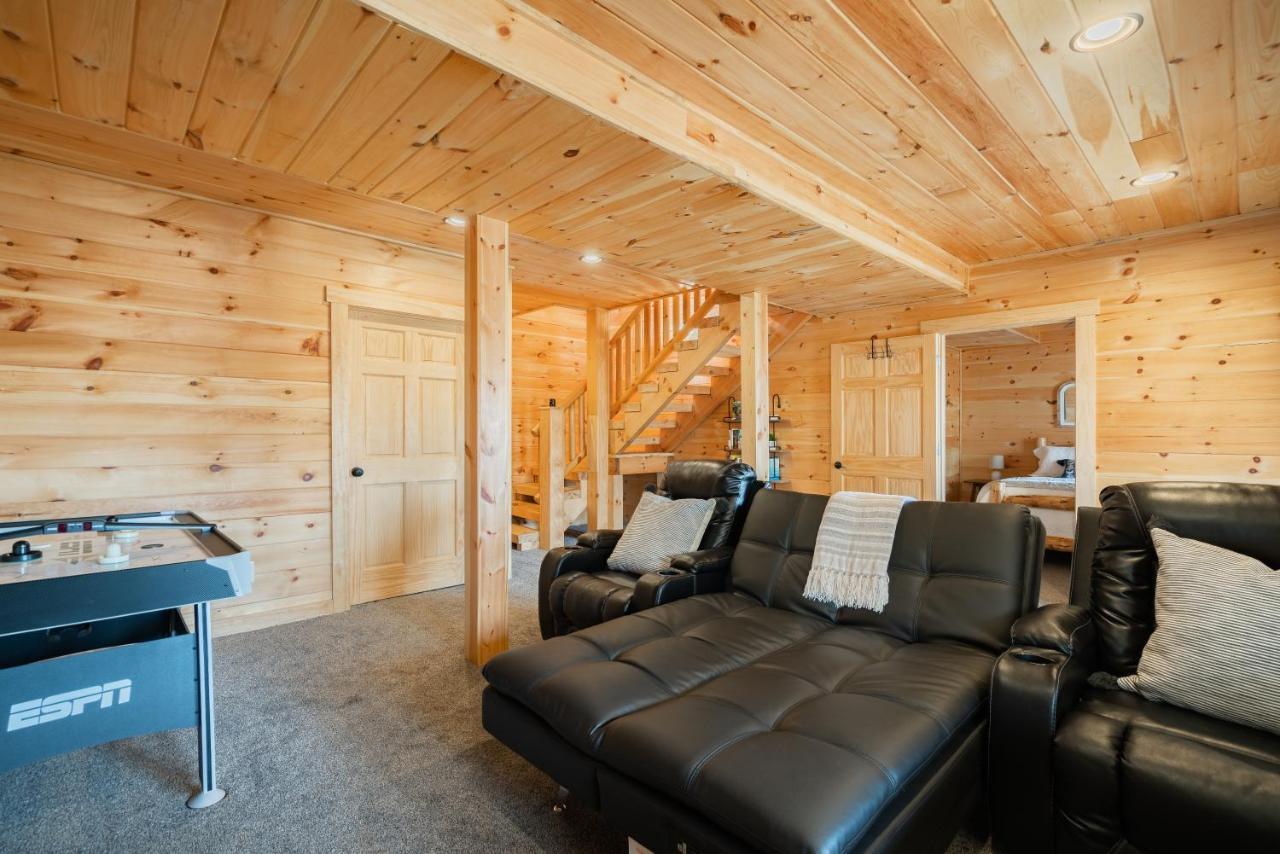 Family Friendly ~ Hocking Hills Cabin ~ Close To Caves, W/Wifi South Bloomingville Exterior foto